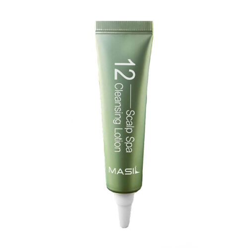 Очищающий лосьон для кожи головы Masil 12 Scalp Spa Cleansing Lotion - 1 шт