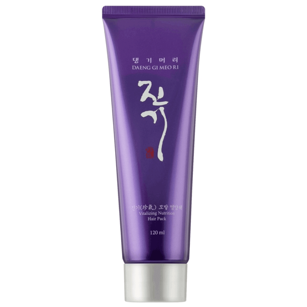 Питательная маска для волос с кератином Daeng Gi Meo Ri Vitalizing Nutrition Hair Pack
